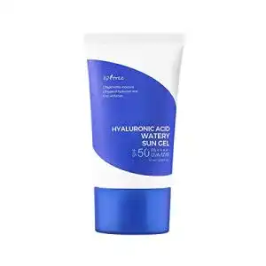 Gesichts sonnencreme isntree hyaluronic acid watery sun gel