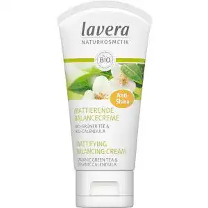 Gesichtspflege mischhaut lavera mattierende balancecreme