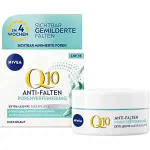 Gesichtspflege mischhaut nivea q10 anti falten