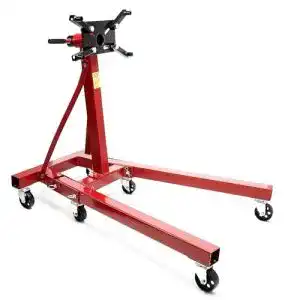 Getriebeheber wiltec 900kg motorstaender motorheber