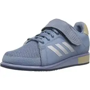 Gewichtheberschuhe herren adidas hombres sportschuhe grau