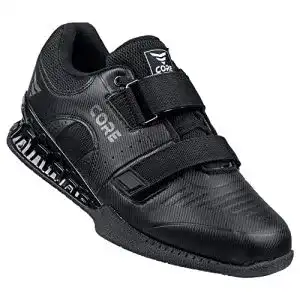 Gewichtheberschuhe herren core nord force black