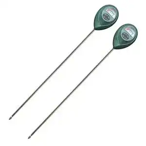 Giessanzeiger xlux lange sonde bodenfeuchtigkeitsmesser