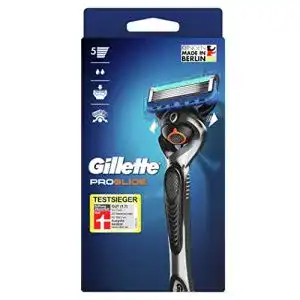 Gillette rasierer gillette proglide nassrasierer herren rasierer