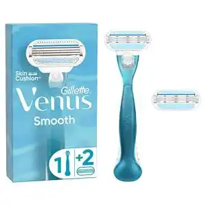 Gillette rasierer gillette venus comfortglide sugarberry platinum