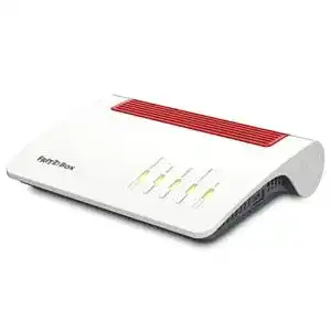 Glasfaser router avm fritzbox 5590 fiber wi fi 6