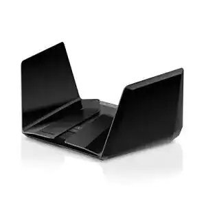 Glasfaser router netgear rax120 wifi 6 router ax6000