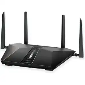 Glasfaser router netgear rax50 wifi 6 router ax5400