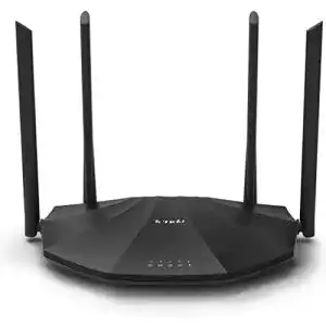 Glasfaser router tenda ac19 wlan router dualband gigabit