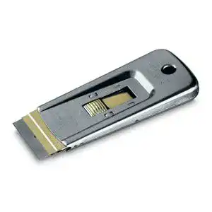 Glasschaber stanley professioneller robuster halter