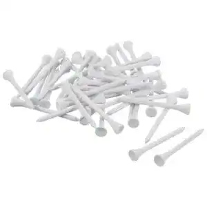 Golf tees longridge bulk 1000 lange tees aus holz 69mm weiss