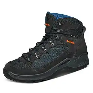 Gore tex wanderschuhe herren lowa mittel taurus pro gtx
