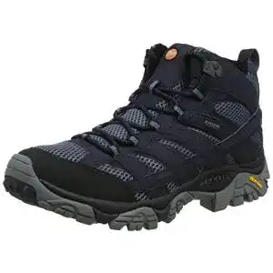 Gore-Tex-Wanderschuhe Herren - gore tex wanderschuhe herren merrell herren moab 2 mid gtx