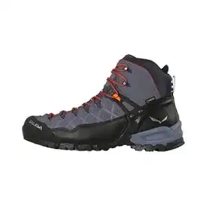 Gore tex wanderschuhe herren salewa ms alp trainer mid