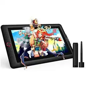 Grafiktablett xp pen xppen artist 15 6 pro mit hd ips display