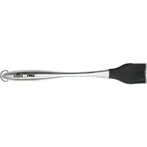 Grillpinsel napoleon siliconpinsel edelstahl 29 cm