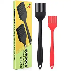 Grillpinsel surdoca backpinsel silikon silikonpinsel kuechenpinsel