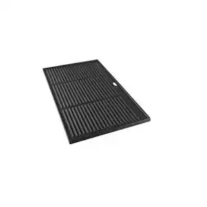 Grillplatte gusseisen grillrostprofi gusseisen grillplatte