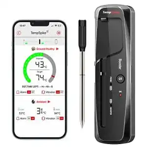 Grillthermometer bluetooth thermopro tempspike 1