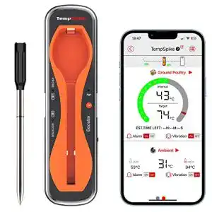 Grillthermometer bluetooth thermopro tempspike