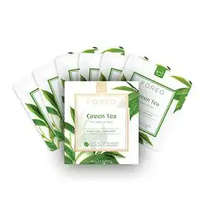 Gruentee maske foreo green tea ufo aktivierte gesichtsmaske