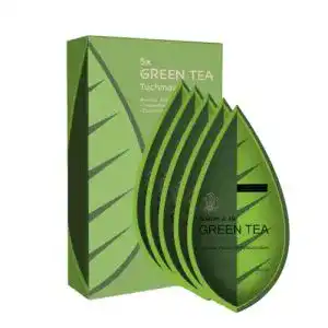 Gruentee maske sisters me tuchmasken set new gruen