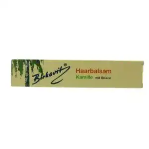 Haarbalsam birkavit kamille mit silikon 50 ml