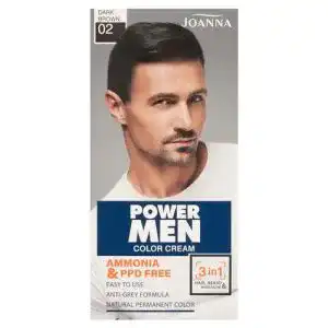 Haarfaerbemittel fuer maenner joanna power man haarfarbe