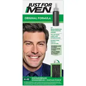 Haarfaerbemittel fuer maenner just for men haarfaerbegel