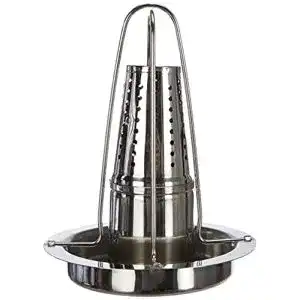 Haehnchengriller kuechenprofi bbq advantage mit aromabehaelter