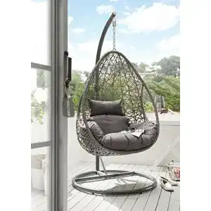 Haengesessel mit gestell destiny haengesessel coco drop