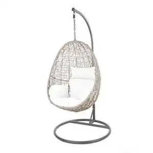Haengesessel mit gestell kideo swing chair indoor outdoor