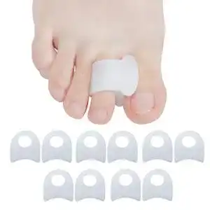 Hammerzehenpolster sumiwish zehenspreizer gel zehentrenner
