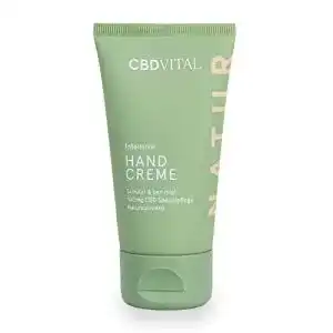 Handcreme cbdvital by vitrasan cbd schnell einziehend