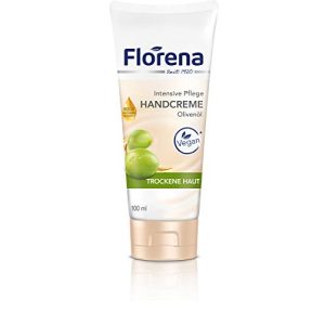 Handcreme Florena Bio-Olivenöl, 1er Pack (1 x 100 ml)