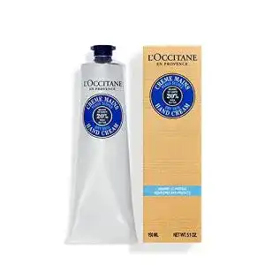 Handcreme loccitane sheabutter feuchtigkeitsspendend