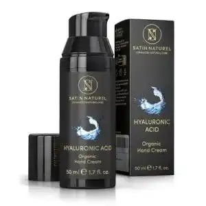 Handcreme satinnaturel anti falten bio