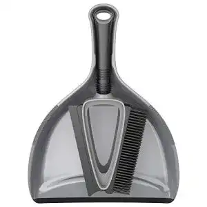 Handfeger mr siga 2in1 kehrset handkehrset kehrschaufelset