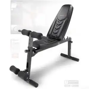Hantelbank sportstech brt500 verstellbare 50in1