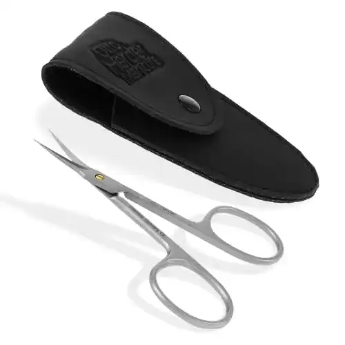 Hautschere Otto Herder Manicure – Rostfreie Edelstahl-Nagelhautschere