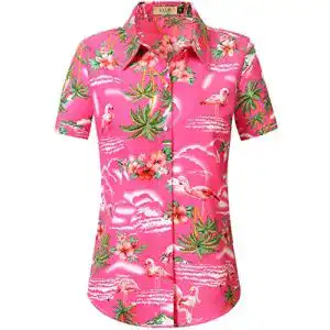 Hawaiihemd sslr hawaii hemd damen hawaii bluse damen