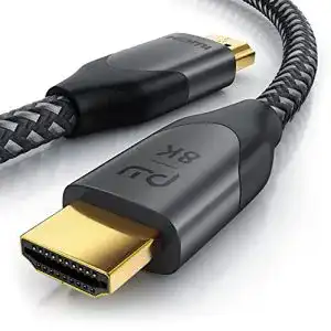 Hdmi kabel 1m csl computer 8k hdmi kabel 2 1 1m meter