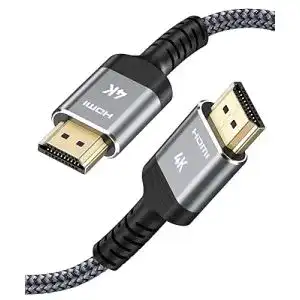 Hdmi kabel 1m snowkids hdmi kabel 1m 4k hdmi 4k60hz