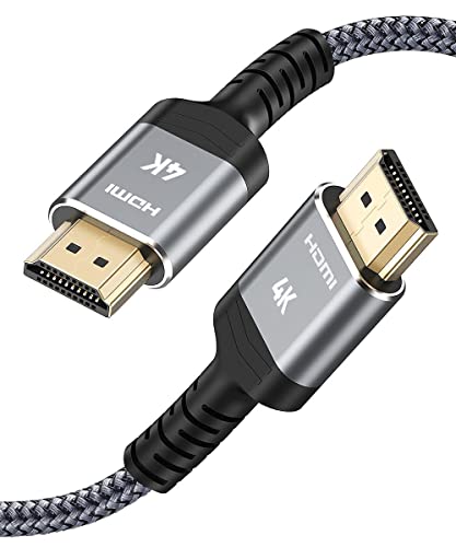 HDMI-Kabel (1m) SNOWKIDS HDMI Kabel 1M 4K, HDMI 4K60Hz