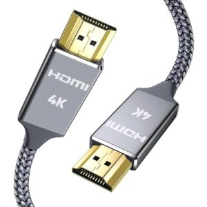 HDMI-Kabel (3m) SNOWKIDS HDMI Kabel 3Meter, 4K60Hz HDMI - hdmi kabel 3m snowkids hdmi kabel 3meter 4k60hz hdmi