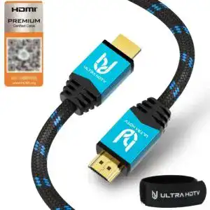 Hdmi kabel 3m ultra hdtv zertifiziertes 3m 4k hdmi kabel