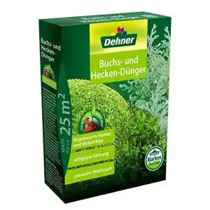 Heckenduenger dehner buchs und hecken duenger 2 kg