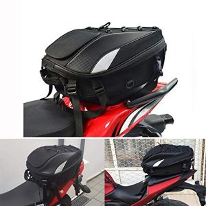 Hecktasche Motorrad JFG RACING Motorrad Satteltasche