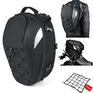 Hecktasche motorrad mihunter motorrad satteltasche