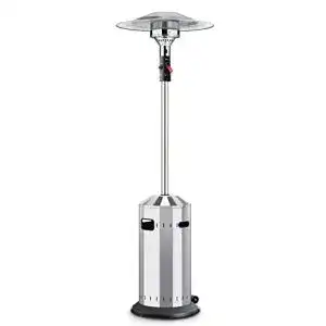 Heizstrahler enders terrassenheizer gas elegance gas 9376